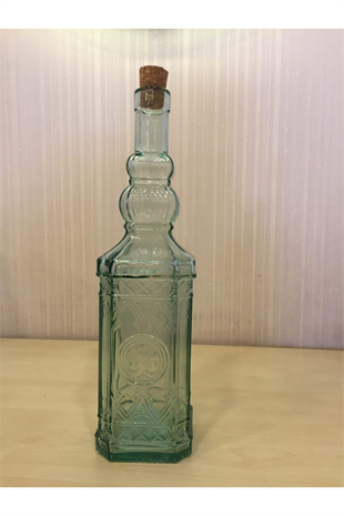 San Miguel Köşeli Yağ Şişesi 700 cc 5033 