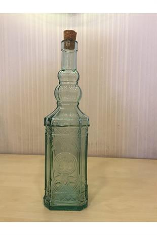 San Miguel Köşeli Yağ Şişesi 700 cc 5033 