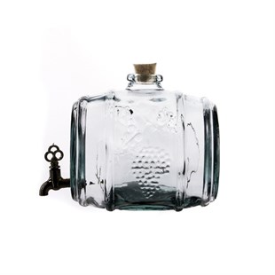 San Miguel Musluklu Fıçı 2 Litre 7615 