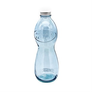 San Miguel Su Şişesi 1 Litre Mavi 5972 Db6 