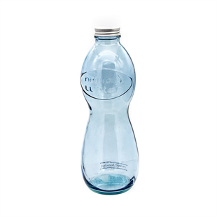 San Miguel Su Şişesi 1 Litre Mavi 5972 Db6 