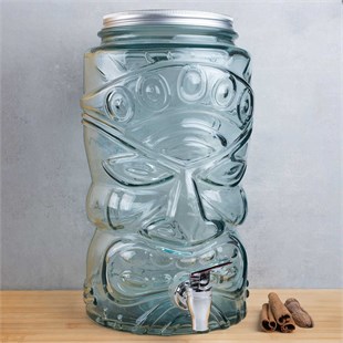 San Miguel Tarro Tiki Musluklu Şerbetlik 6 Litre 813814 