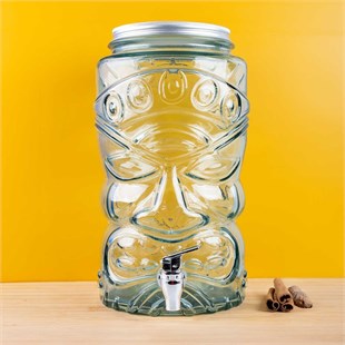 San Miguel Tarro Tiki Musluklu Şerbetlik 6 Litre 813814 