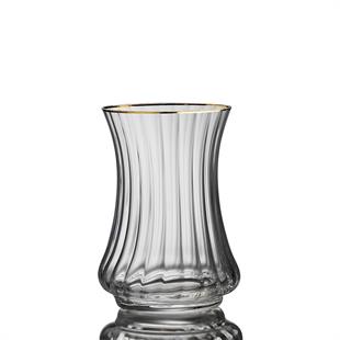 Sandro Moreno 1453 Deep Blue Optik 12 Parça 6 Kişilik Çay Seti 110 Ml Ar263624 