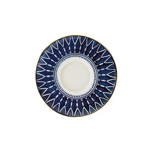 Sandro Moreno 1453 Deep Blue Optik 12 Parça 6 Kişilik Çay Seti 110 Ml Ar263624 