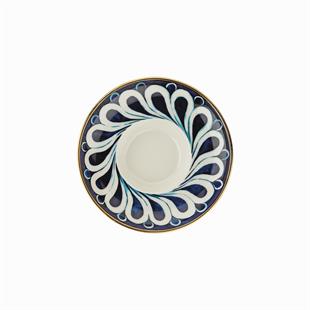 Sandro Moreno 1898 İznik 12 Parça 6 Kişilik Çay Seti 150 Ml Ar212626 