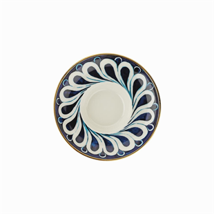 Sandro Moreno 1898 İznik 12 Parça 6 Kişilik Çay Seti 150 Ml Ar212626 