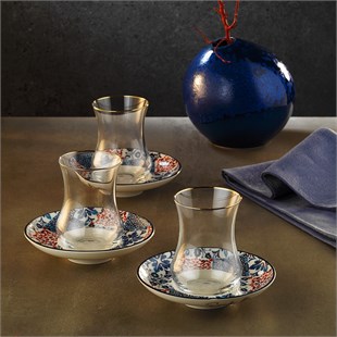 Sandro Moreno 1898 Lizbon 12 Parça 6 Kişilik Çay Seti 150 Ml Ar212800 