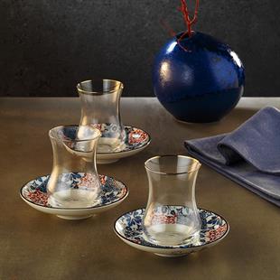 Sandro Moreno 1898 Lizbon 12 Parça 6 Kişilik Çay Seti 150 Ml Ar212800 