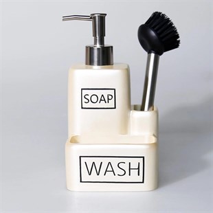 Selim Clemente Fırçalı Sıvılı Süngerlik İnci 