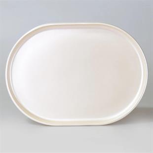 Selim Victoria Oval Tepsi Büyük İnci 121INC11RS 