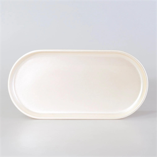 Selim Victoria Oval Tepsi Küçük İnci 125INC11RS 