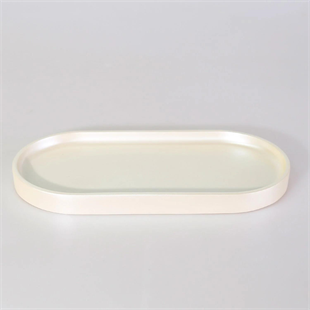 Selim Victoria Oval Tepsi Küçük İnci 125INC11RS 