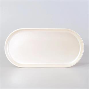 Selim Victoria Oval Tepsi Küçük İnci 125INC11RS 