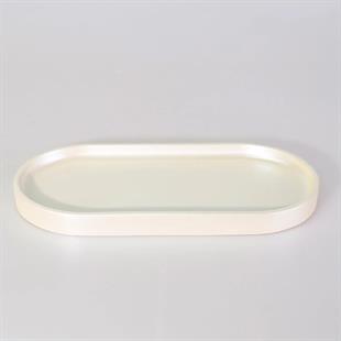 Selim Victoria Oval Tepsi Küçük İnci 125INC11RS 