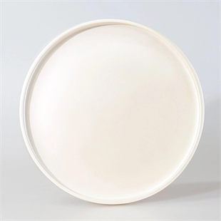 Selim Victoria Yuvarlak Tepsi İnci 126INC11RS 