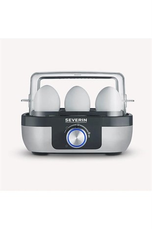 Severin EK 3167 6lı Yumurta Pişirici 