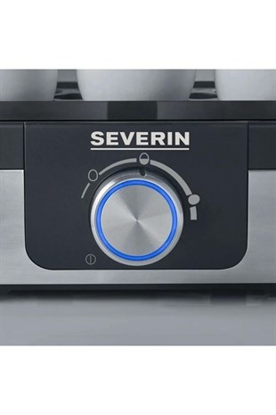 Severin EK 3167 6lı Yumurta Pişirici 