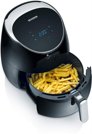 Severin FR 2445 Airfryer 2000 W Airfryer XXL 