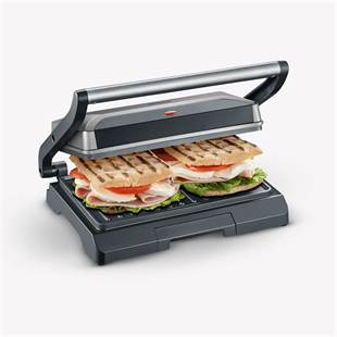 Severin KG 2394 Multi Grill Kompakt Tost ve Izgara Makinesi 