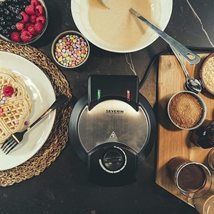 Severin Wa 2103 Waffle Makinesi 