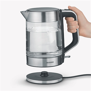 Severin Wk 3420 Cam Su Isıtıcısı Kettle 1,7 Litre 