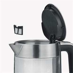 Severin Wk 3420 Cam Su Isıtıcısı Kettle 1,7 Litre 