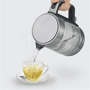 Severin Wk 3420 Cam Su Isıtıcısı Kettle 1,7 Litre 