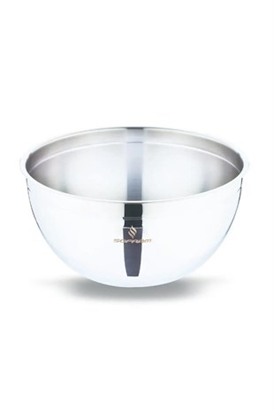 Sofram Çelik Derin Karıştırma Kabı Kase 20 Cm 2,70 Litre 