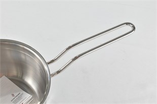 Sofram Soft Basık Çelik Kaçerola 14 Cm 0,75 Litre 