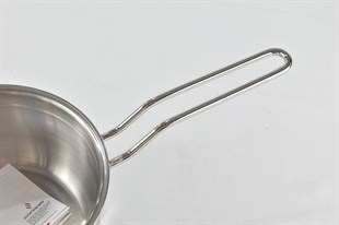 Sofram Soft Çelik Kaçerola Derin 14 Cm - 1,15 Litre 