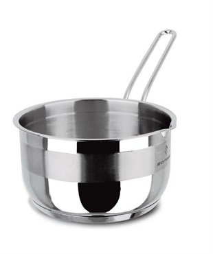 Sofram Soft Çelik Kaçerola Derin 16 Cm - 1,75 Litre 