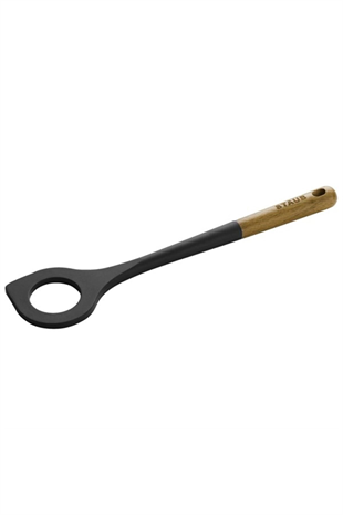 Staub 405031080 Pilav Kaşığı Siyah 