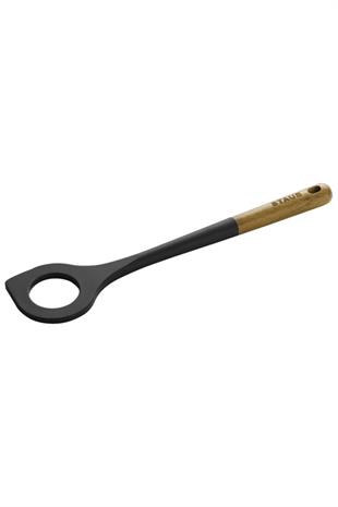 Staub 405031080 Pilav Kaşığı Siyah 