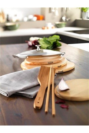 STAUB 405093750 Nihale Mıknatıslı Ahsap 20x29 Cm 