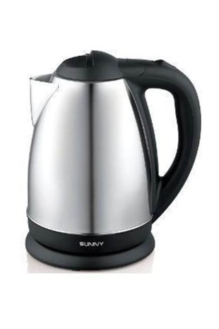 SUNNY SN5KTL-33 SİERRA PASLANMAZ ÇELİK KETTLE 