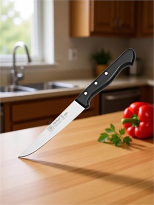 Sürbisa 61003 Pimli Ekmek ve Mutfak Sürmene Bıçağı 