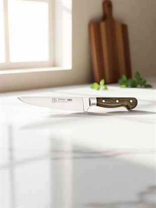 Sürbisa 61021-Ym Yöresel Model Pimli Kasap Sürmene Bıçağı 