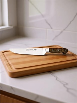 Sürbisa 61030-Ym Yöresel Model Pimli Kasap Bıçağı 