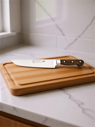 Sürbisa 61030-Ym Yöresel Model Pimli Kasap Bıçağı 