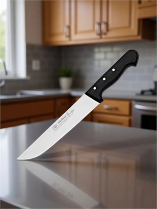 Sürbisa 61040 Sürmene Kasap Bıçağı Pimli Sap 20 Cm 