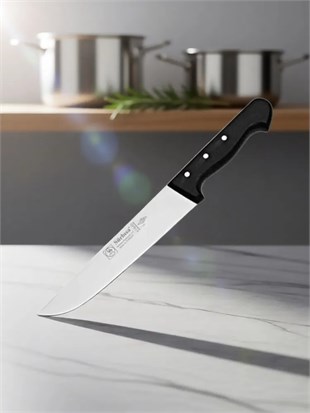 Sürbisa 61040 Sürmene Kasap Bıçağı Pimli Sap 20 Cm 