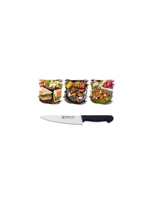 Sürbisa 61126 Sürmene Kasap Şef Aşçı Bıçağı 14,5 Cm 