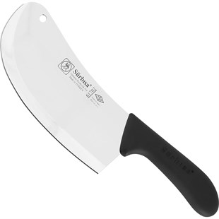 Sürbisa 61702 Sürmene Et Tavuk Kemik Soğan Doğrama Satırı 29 cm Pratik Mutfak Keskin Satır 