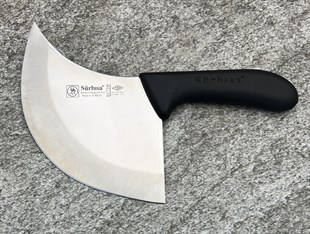Sürbisa 61710 Börek Pide Pizza Bıçağı Satır 20 Cm 