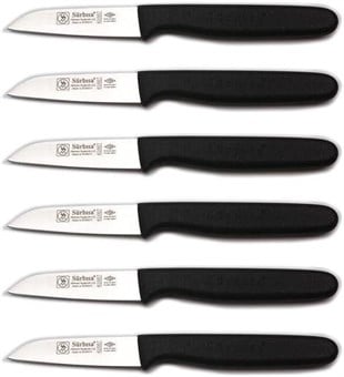 Sürbisa Sürmene 61007 6lı Sebze Meyve Bıçağı Set 