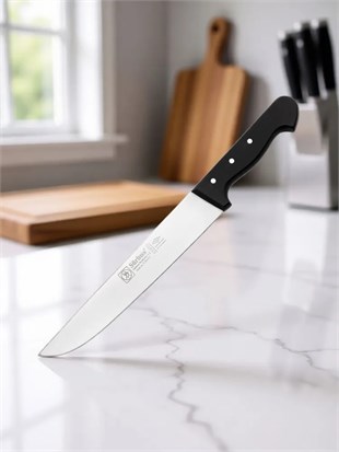 Sürbisa Sürmene 61050 Kasap Bıçağı Pimli Sap 23 Cm 