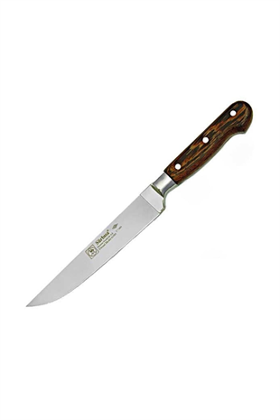Sürbisa Sürmene Yöresel Model YM-61001 Ahşap Mutfak Bıçağı 17 Cm 