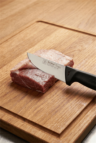 Sürmene Kasap Bıçağı Deri Yüzme Bıçağı Mutfak ve Et Kesim Şef Kurban Bıçak 0 Numara Sürbisa 61109 