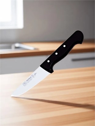 Sürmene Kurban Kasap Bıçağı 23.5 Cm Bıçak Et Kesim Deri Yüzme Kurbanlık Sürbisa 61009 